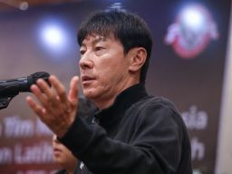 Timnas Indonesia Dibungkam Thailand 0-4, Shin Tae-yong Tak Menyerah