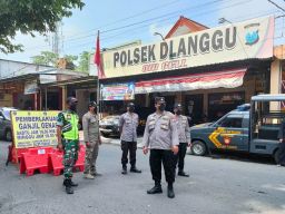 Satlantas Polres Mojokerto Terapkan Sistem Ganjil Genap, Catat Lokasinya