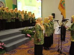 Pengurus Pengajian Al-Hidayah Jatim Dilantik