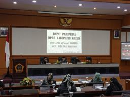 DPRD Gresik Sahkan Perda Pembetukan Desa Wisata hingga OPD