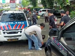 Penyergapan 4 Terduga Perampok di Taman Dayu, Pasuruan Berlangsung Menegangkan