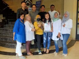 Perhumas Surabaya Dinobatkan Sebagai Contributing Services