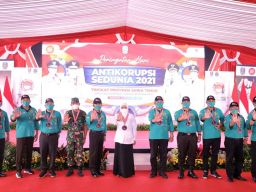 Ponpes Bumi Sholawat Sidoarjo Jadi Representasi Penanganan Anti Korupsi