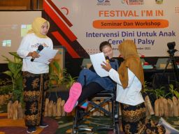 Kemendikbudristek Gelar Peringatan Hari Disablitas Internasional di Banyuwangi