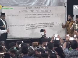 KH Yahya Cholil Staquf Terpilih Jadi Ketum PBNU 2021-2026