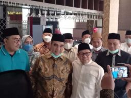 Petinggi Gerindra-PKB Bahas Pilpres 2024, Sadad Dukung Bila Prabowo Presidennya