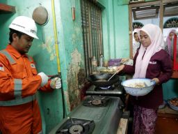 PGN Surabaya Upayakan Ada Kebijakan Angsuran untuk Pembayaran Tagihan Desember