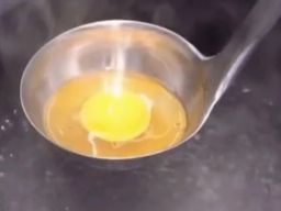Cara Mudah Masak Poach Egg