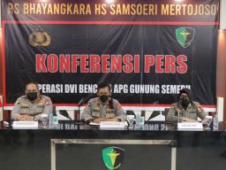 Relawan Temukan 2 Jenazah Korban Erupsi Semeru, Total 35 Teridentifikasi