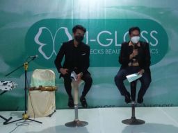 Produk Pencerah Wajah Berbahan Organik Kini Hadir di Surabaya