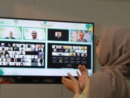 BSI Bersama Yayasan BSMU Luncurkan Program BSI Scholarship