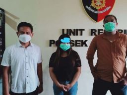 Kendalikan Bisnis Prostitusi Online di Banyuwangi, Seorang Perempuan Diamankan