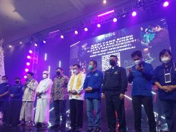 Saat NasDem Rayakan Natal dan Kenang Peristiwa Bom Surabaya