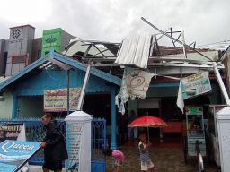 Puting Beliung di Madiun Rusak 296 Rumah, Ini Rinciannya