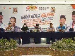 Gelar Rakerwil, Gema Keadilan Jatim Ajak Generasi Berjuang di Parlemen