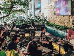 Keren, Restoran Berkonsep Healthy Lifestyle Kini Hadir di Surabaya