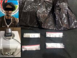 Buah Kejelian Polisi: Temukan Sabu dalam Dispenser, Tangkap Pengedarnya