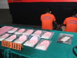 Penyelundupan 1 Kg Sabu dalam Selangkangan ke Surabaya itu Libatkan ASN