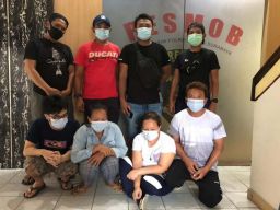 Trending Surabaya 2021, Keluarga Pencopet hingga Polisi Terlibat Narkoba