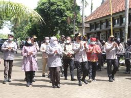 Gubernur dan Kapolda Jatim Resmikan Sekolah Berbasis Ketarunaan di Banyuwangi