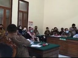 Saksi Beberkan Upaya Perebutan Lahan di Puncak Permai Surabaya