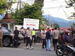 Satgas BLBI Sita Aset Texmaco di Kota Batu