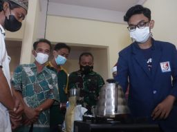 Keren, IPM SMAMX Cetuskan Program Pemberdayaan Kantin Warga