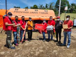 Telkomsel Salurkan Bantuan dan Siapkan Wifi serta Telepon Gratis