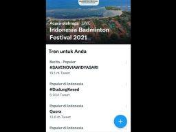 Mahasiswi di Mojokerto yang Meninggal Dekat Makam Ayah Jadi Trending Twitter