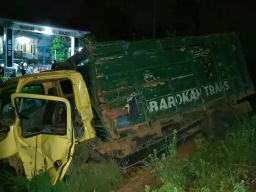 Pilihan Pembaca: Truk Ditabrak Kereta hingga 388 Rumah Terendam Banjir