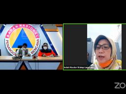 Sepuluh Orang Dilaporkan Hilang Saat Semeru Erupsi