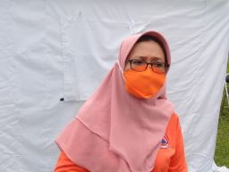 Wabup Lumajang Larang Warga Desa Sumberwuluh Bertahan di Rumah