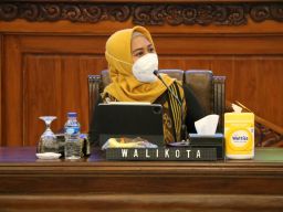 Perbaiki SAKIP, Ning Ita Boyong 32 Kepala OPD Belajar di Kemenpan RB