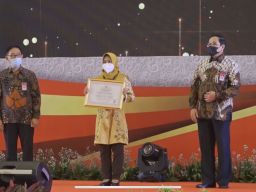 Pemkot Mojokerto Raih Anugerah Meritokrasi Penerapan Manajemen ASN