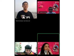 MAXstream Rilis Film Kurindu Natal Keluarga: Santa Claus dari Jakarta?