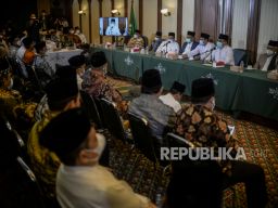 Khofifah hingga Gus Ipul Jadi Pengurus PBNU Masa Khidmat 2022-2027
