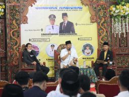 Anwar Sadad Yakin Santri Paling Siap Hadapi Era Society 5.0