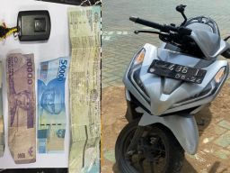 Aksi Kejar-kejaran Warnai Penangkapan Jambret di Jalan Kapas Krampung