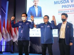 Selisih Dukungan Bayu dan Emil Diharapkan Bisa Jadi Pertimbangan Ketum Demokrat