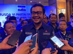 Musda Demokrat Jatim Selesai, Bayu Airlangga Dapat Dukungan 25 DPC
