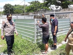 Diduga Jadi Ajang Pesta Homo, Bilik Mandi Wisata Air Panas di Pasuruan Dibongkar