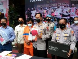 Bobol Konter HP Gunakan Kapak, Pria Asal Mojokerto Dicokok Polisi