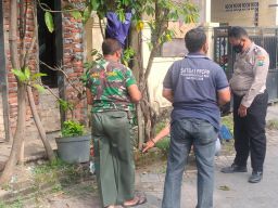 Pencuri Lempar Bondet di Sidoarjo, 1 Warga Luka