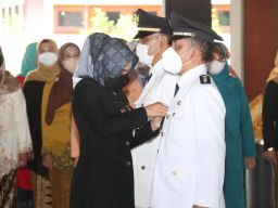 Mutasi 23 Pejabat Pemkab Mojokerto, Ini Daftar Lengkapnya