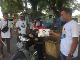 Driver Online di Banyuwangi Deklarasikan Dukungan Muhaimin Maju Pilpres 2024