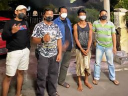 Polres Situbondo Ringkus DPO Curanmor Wilayah Besuki