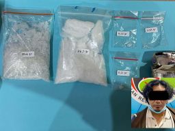 Terlibat Pengiriman Narkoba, Driver Ojol di Surabaya Disergap