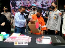 Praktik Penipuan Dukun Palsu Bermodus Gandakan Uang di Kota Malang Dibongkar