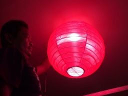 Pengerajin Lampion Magetan Ketiban Cuan Imlek, Pesanan hingga Australia