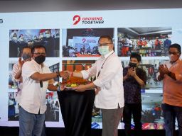 HUT ke-9, SIG Kolaborasi untuk Tumbuh Bersama Demi Kehidupan Berkelanjutan